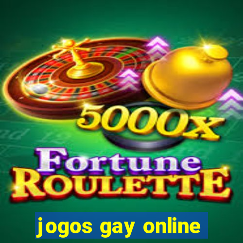 jogos gay online